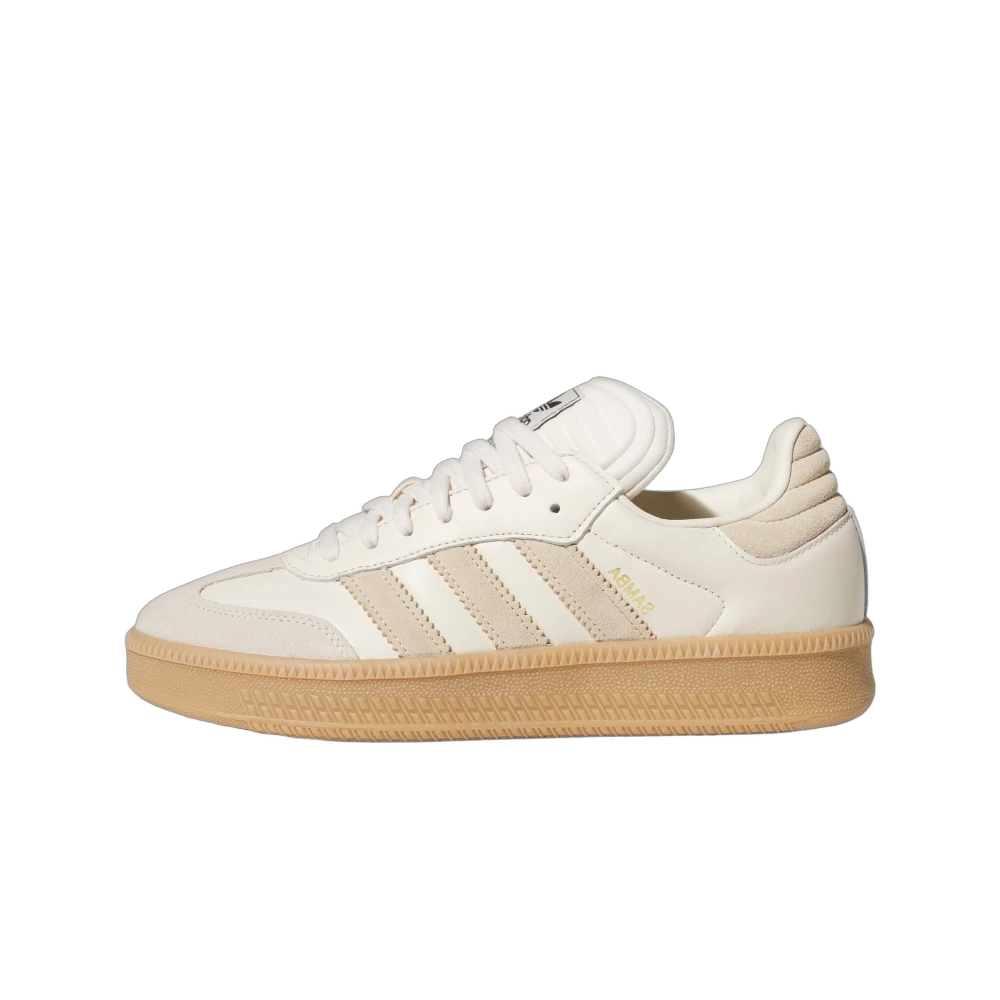 Adidas Samba XLG Magic Beige Gum, Wonder White/Magic Beige/Cloud White (JI0473)