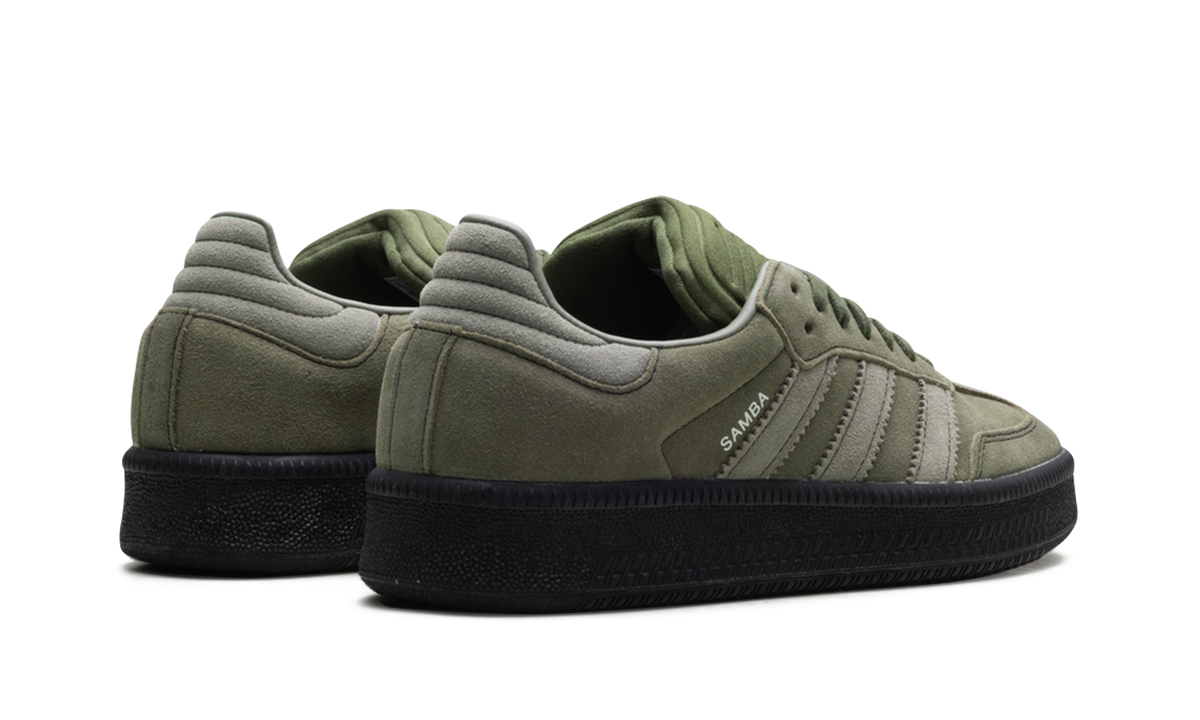 Adidas Samba XLG Olive Strata