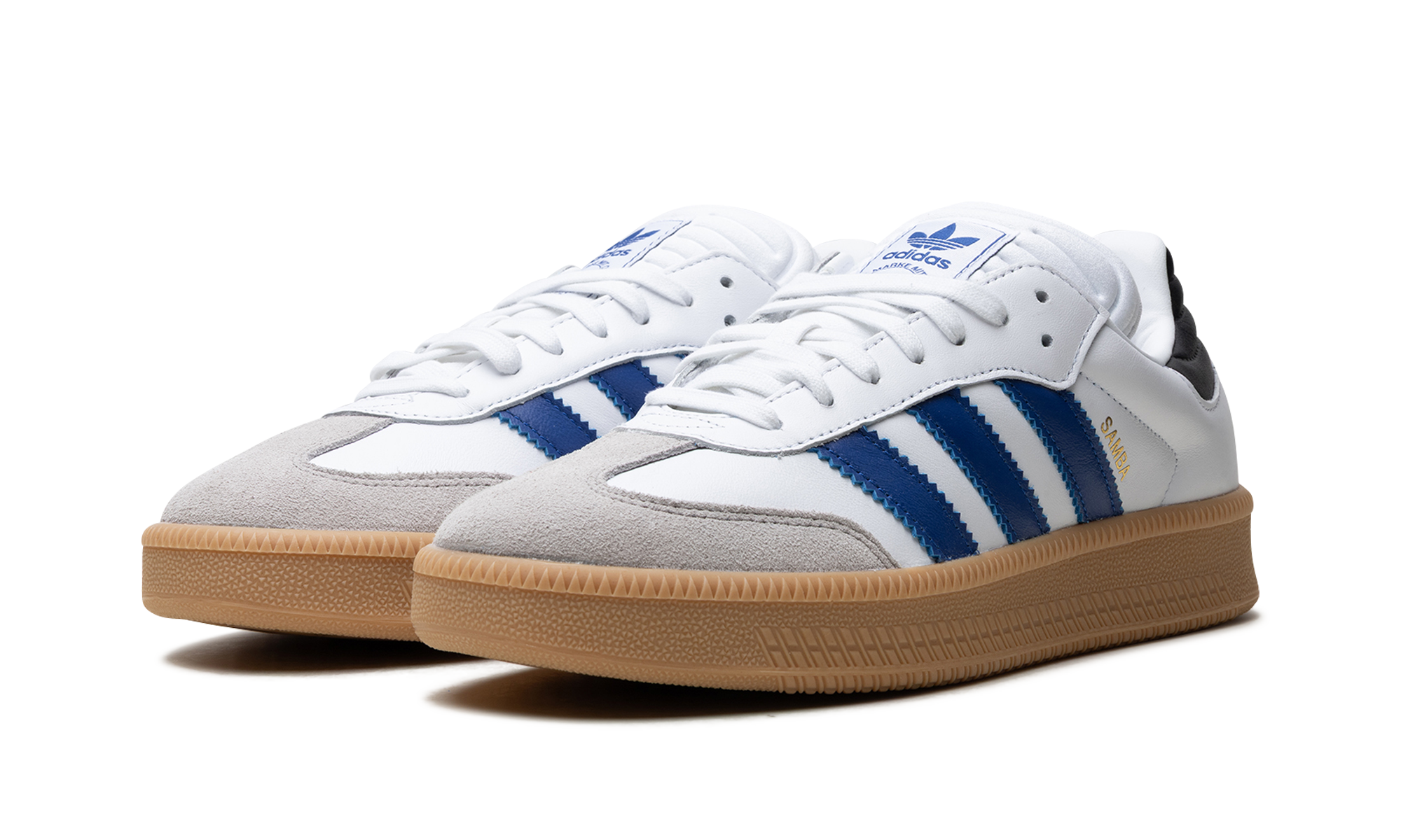 Adidas Samba XLG Royal Blue