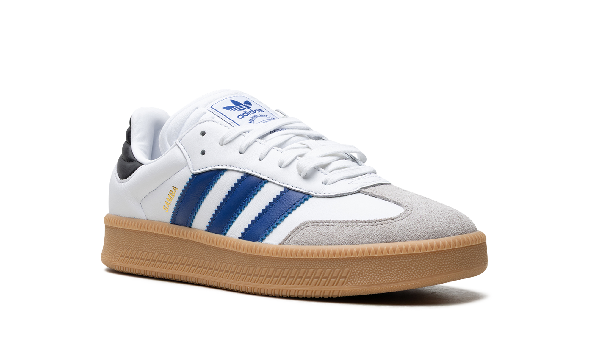 Adidas Samba XLG Royal Blue