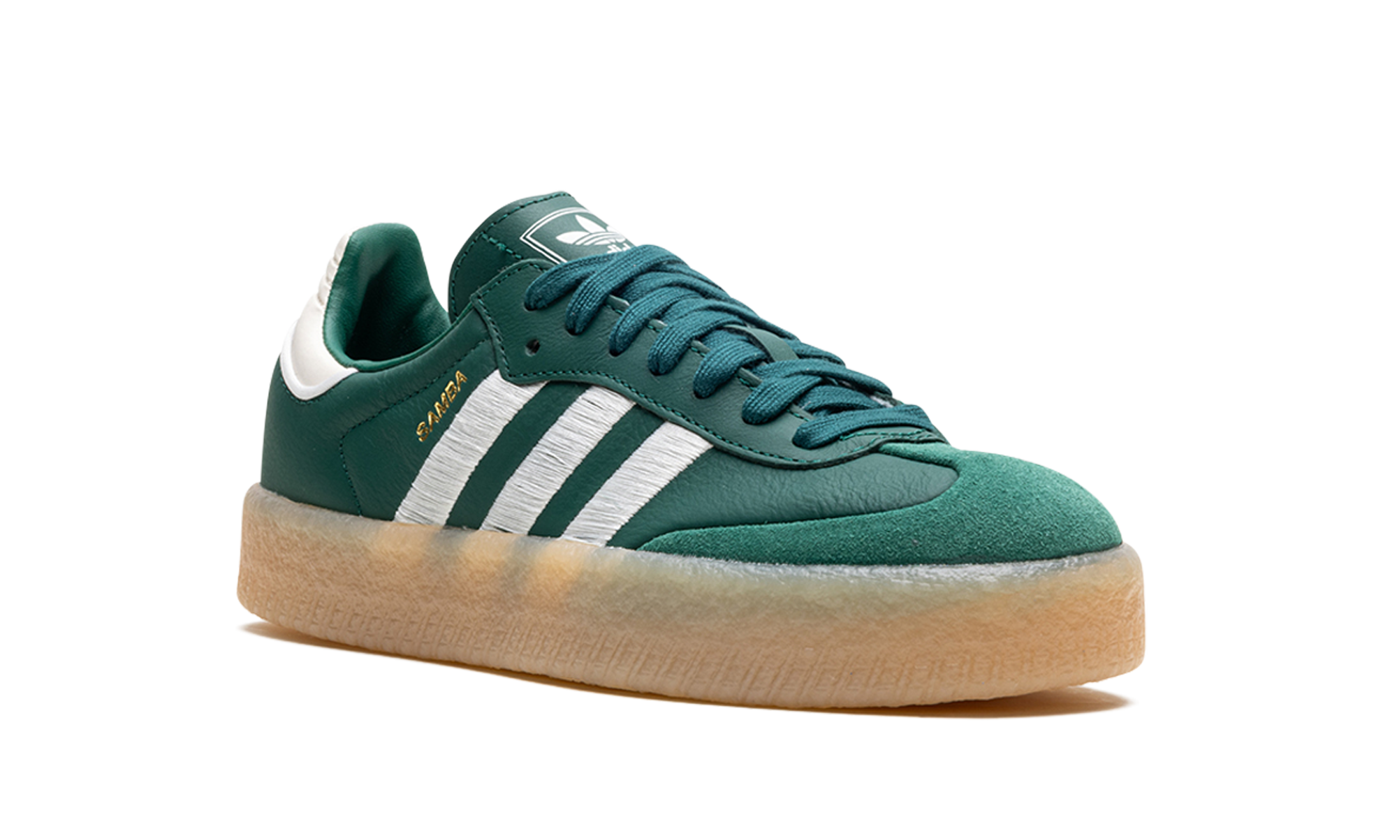 Adidas Sambae Collegiate Green Gum