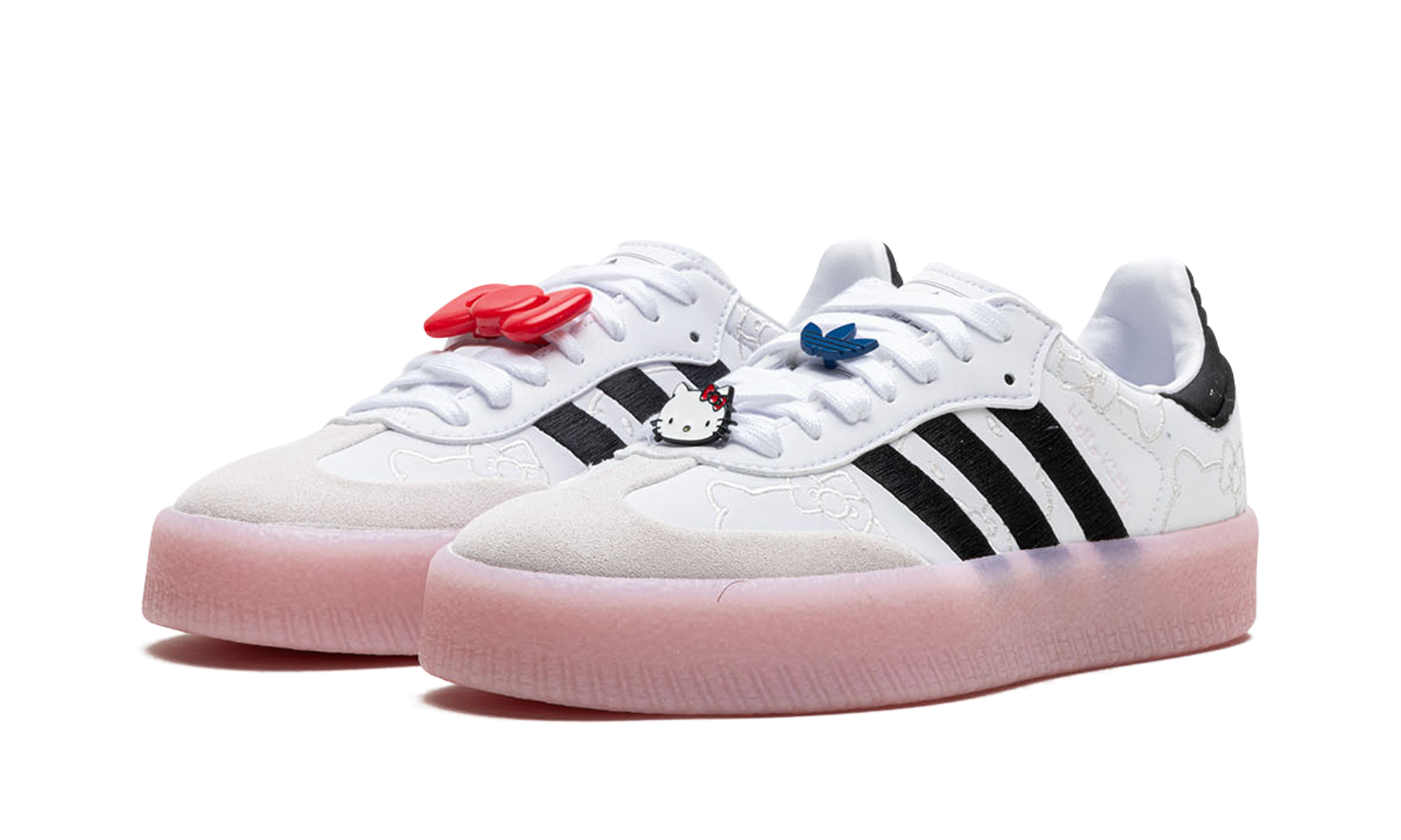 Adidas Sambae Hello Kitty