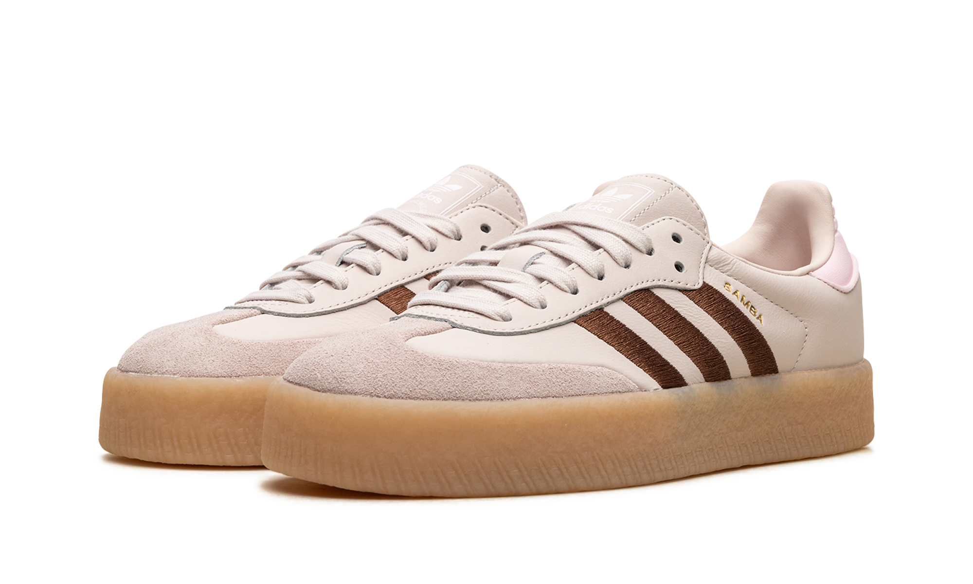 Adidas Sambae Putty Mauve Gum