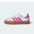 Adidas Sambae White Shock Pink