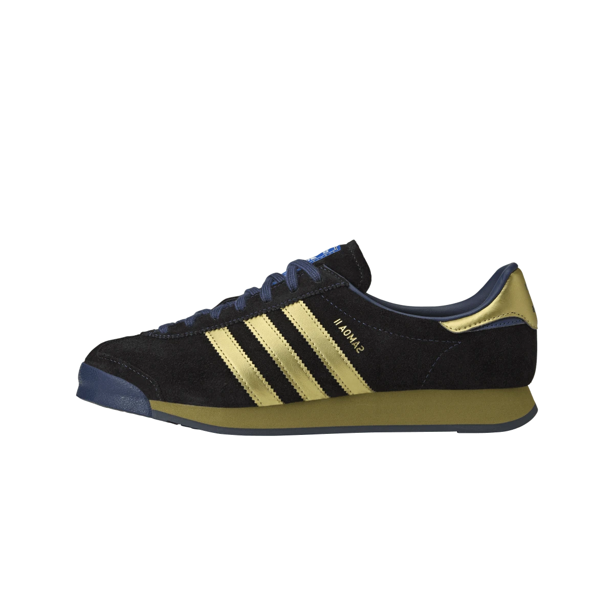 Adidas Samoa II SPZL Tech Indigo Matte Gold