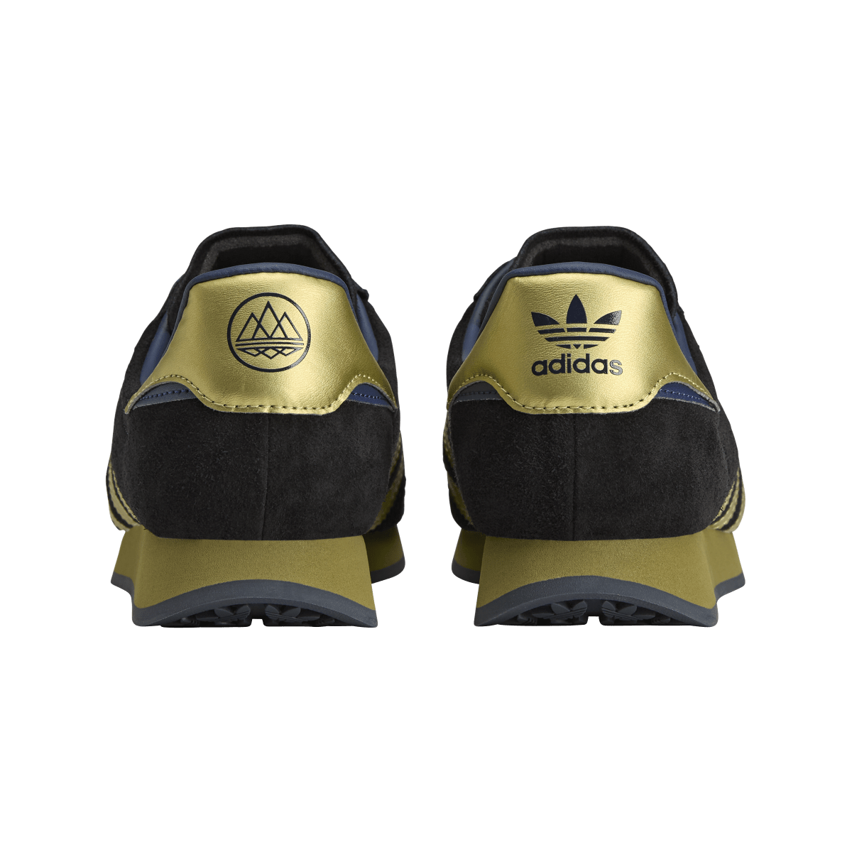 Adidas Samoa II SPZL Tech Indigo Matte Gold