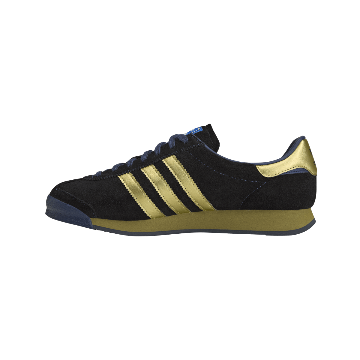Adidas Samoa II SPZL Tech Indigo Matte Gold