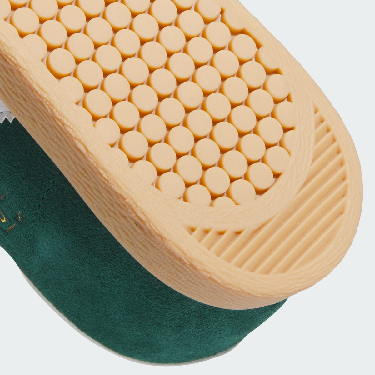 Adidas Stadt Collegiate Green Gum