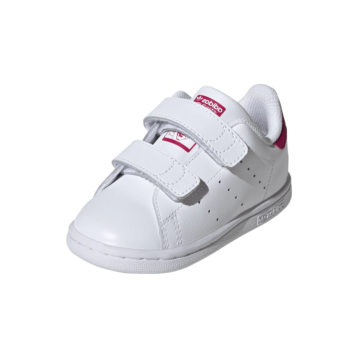 Adidas Stan Smith Comfort Closure Cloud White Bold Pink (TD)
