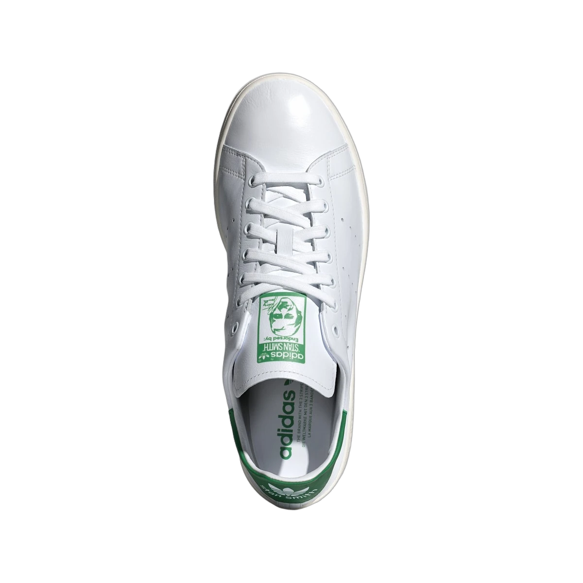 Adidas Stan Smith Decon Cloud White Green
