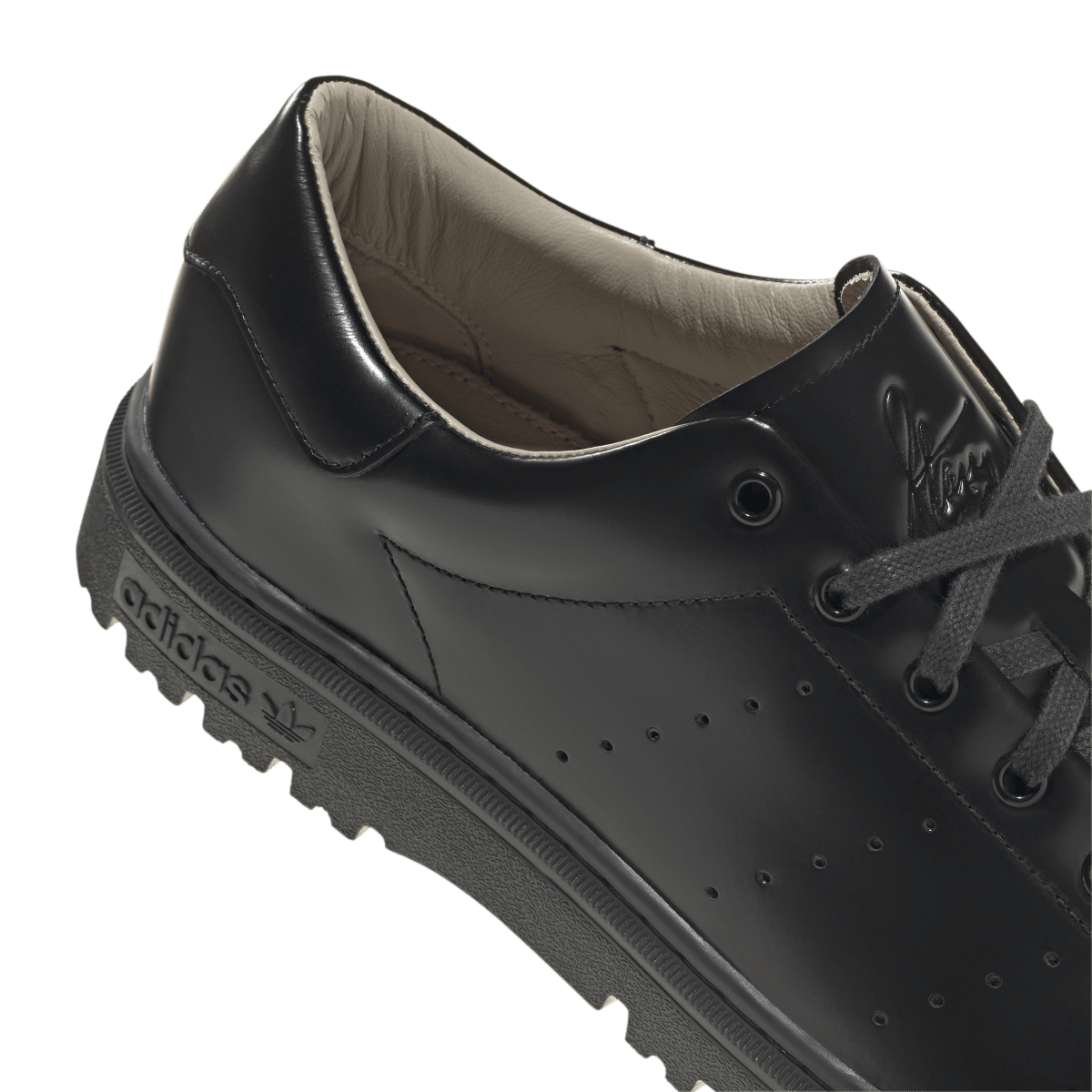 Adidas Stan Smith Freizeit Triple Black