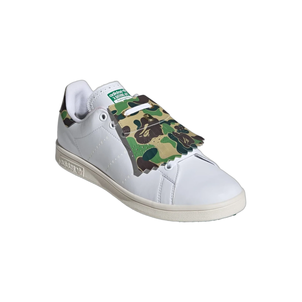 Adidas Stan Smith Golf Bape 30th Anniversary (Collectors Box)