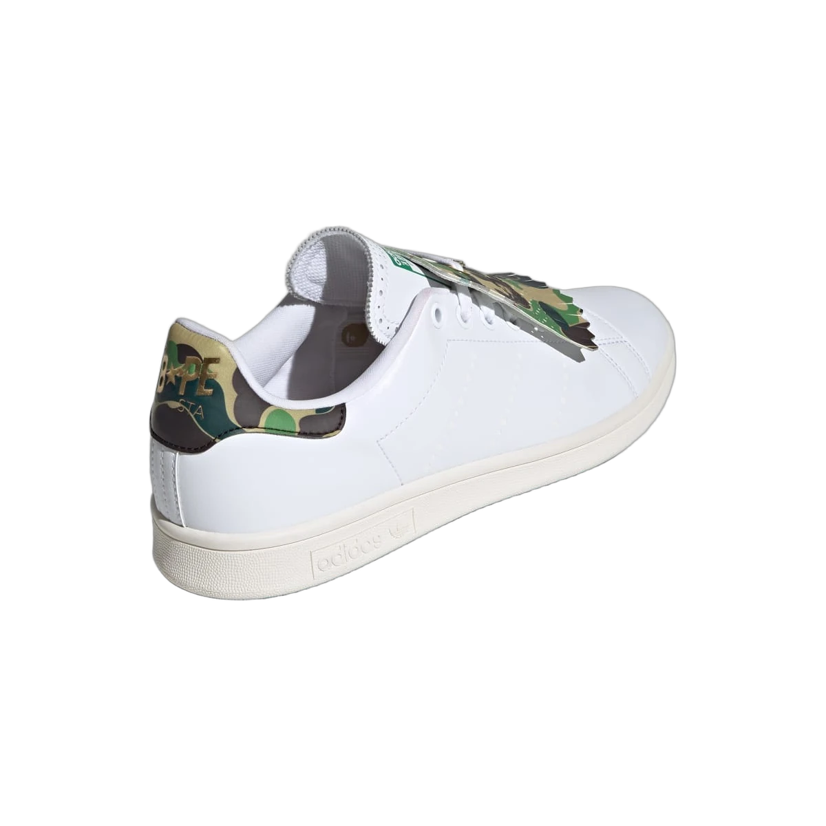 Adidas Stan Smith Golf Bape 30th Anniversary (Collectors Box)