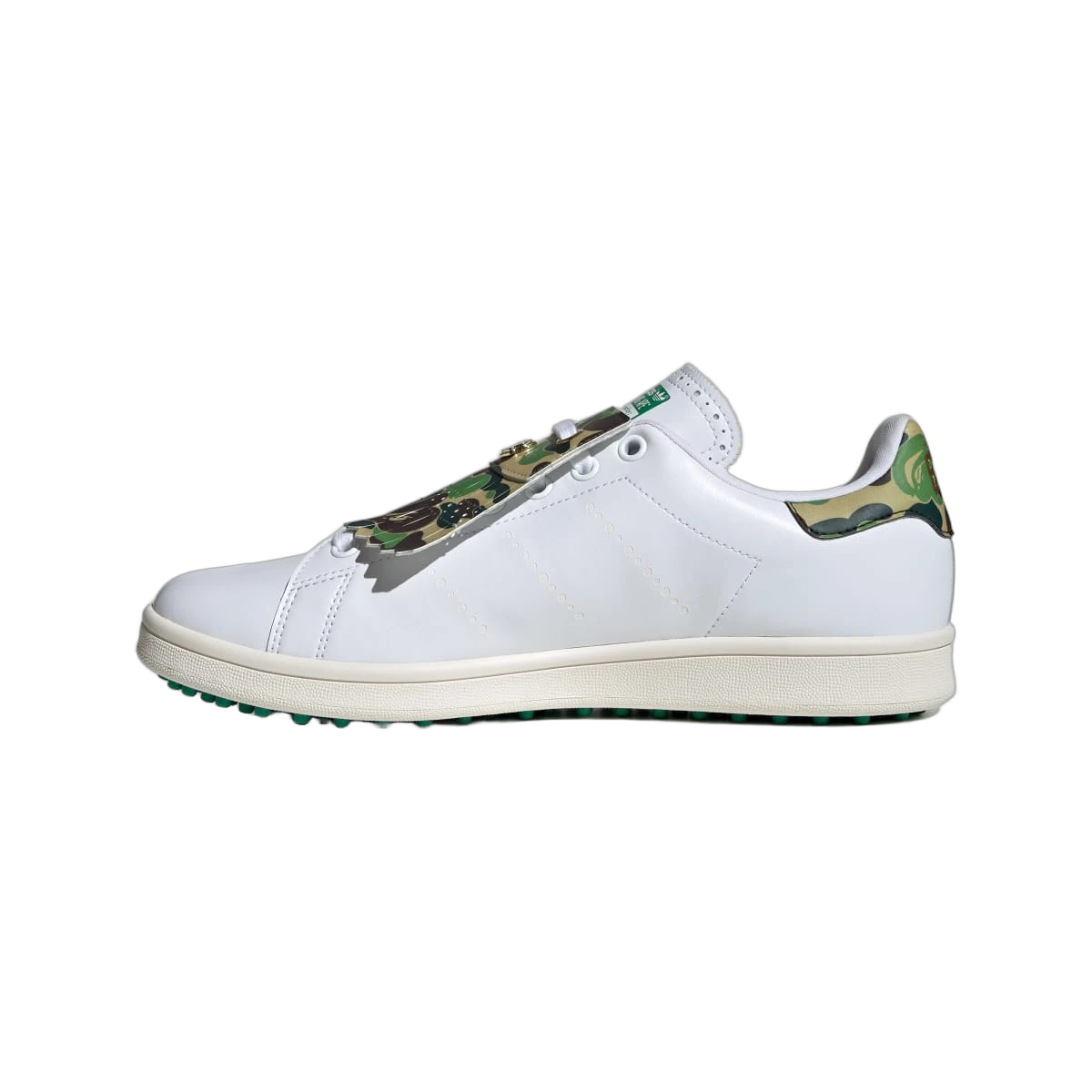 Adidas Stan Smith Golf Bape 30th Anniversary (Collectors Box)