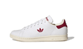 Adidas Stan Smith Sporty & Rich White Merlot