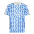 Adidas Summer Glow Jersey Tee Blue