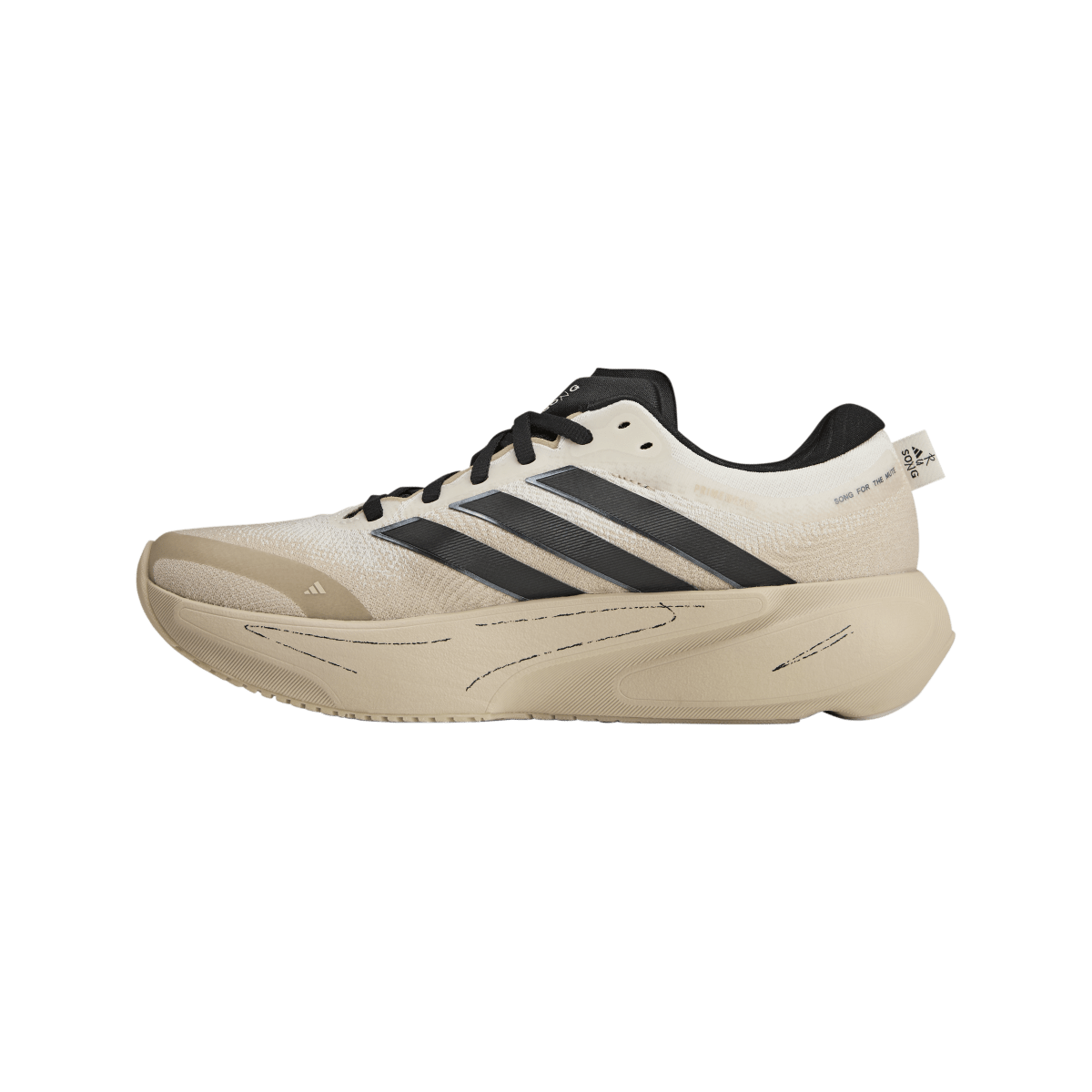 Adidas Supernova Rise 3 Song For The Mute Off White Black