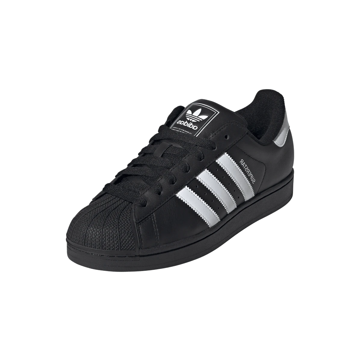Adidas Superstar 2 Core Black Cloud White, Core Black/Cloud White/Core Black (JI0079)
