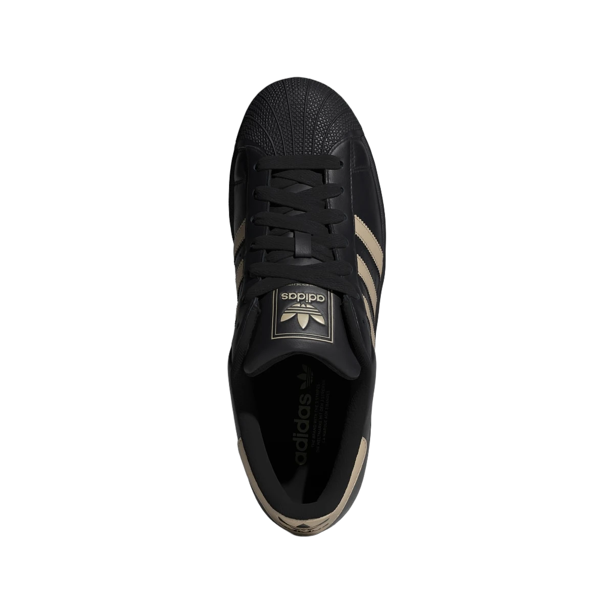 Adidas Superstar 2 Core Black Stone Khaki Core Black