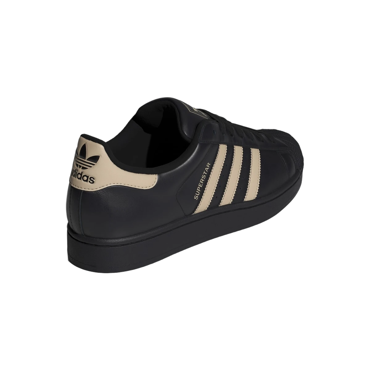 Adidas Superstar 2 Core Black Stone Khaki Core Black