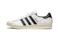 Adidas Superstar 80s Bape White Black