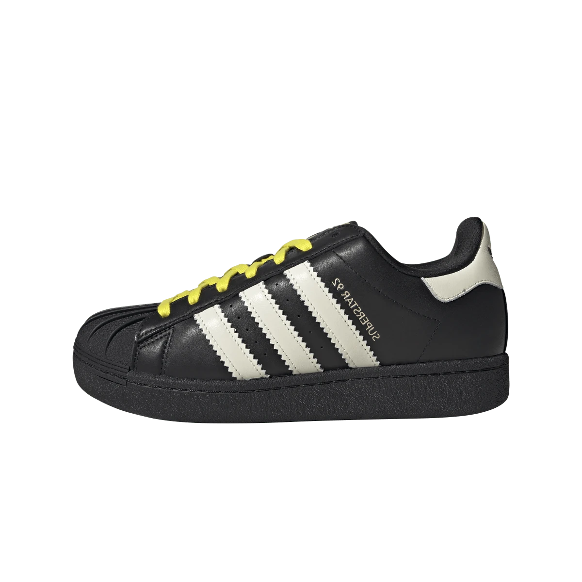 Adidas Superstar 92 by Pharrell Black White, Black/White (JI4267)