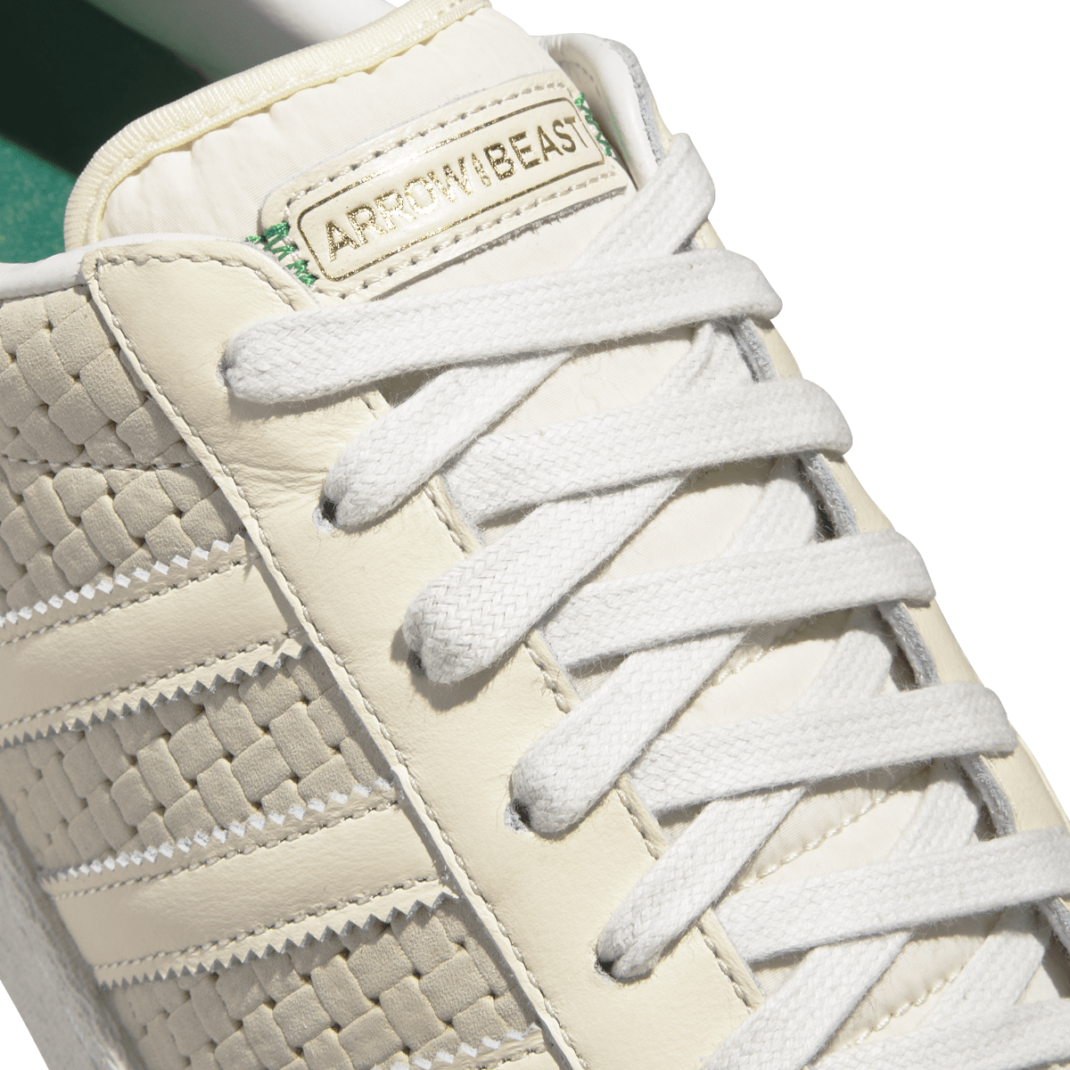 Adidas Superstar ADV Arrow & Beast Wonder White