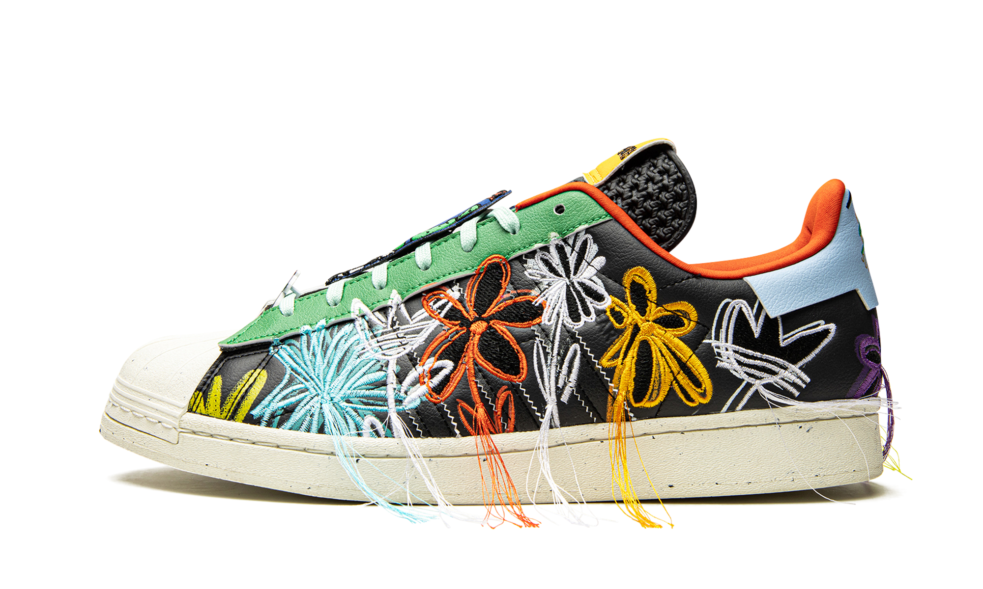 Adidas Superstar AEC Sean Wotherspoon Superearth Black