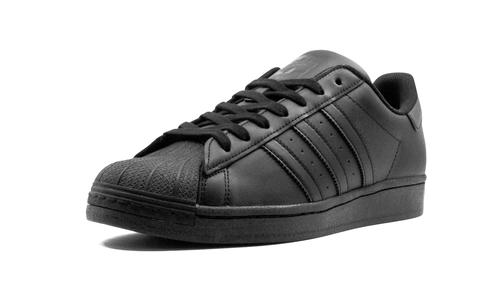 Adidas Superstar All Black
