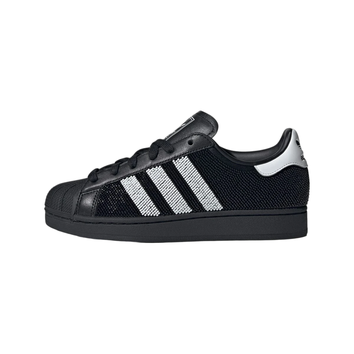 Adidas Superstar Beaded Black White