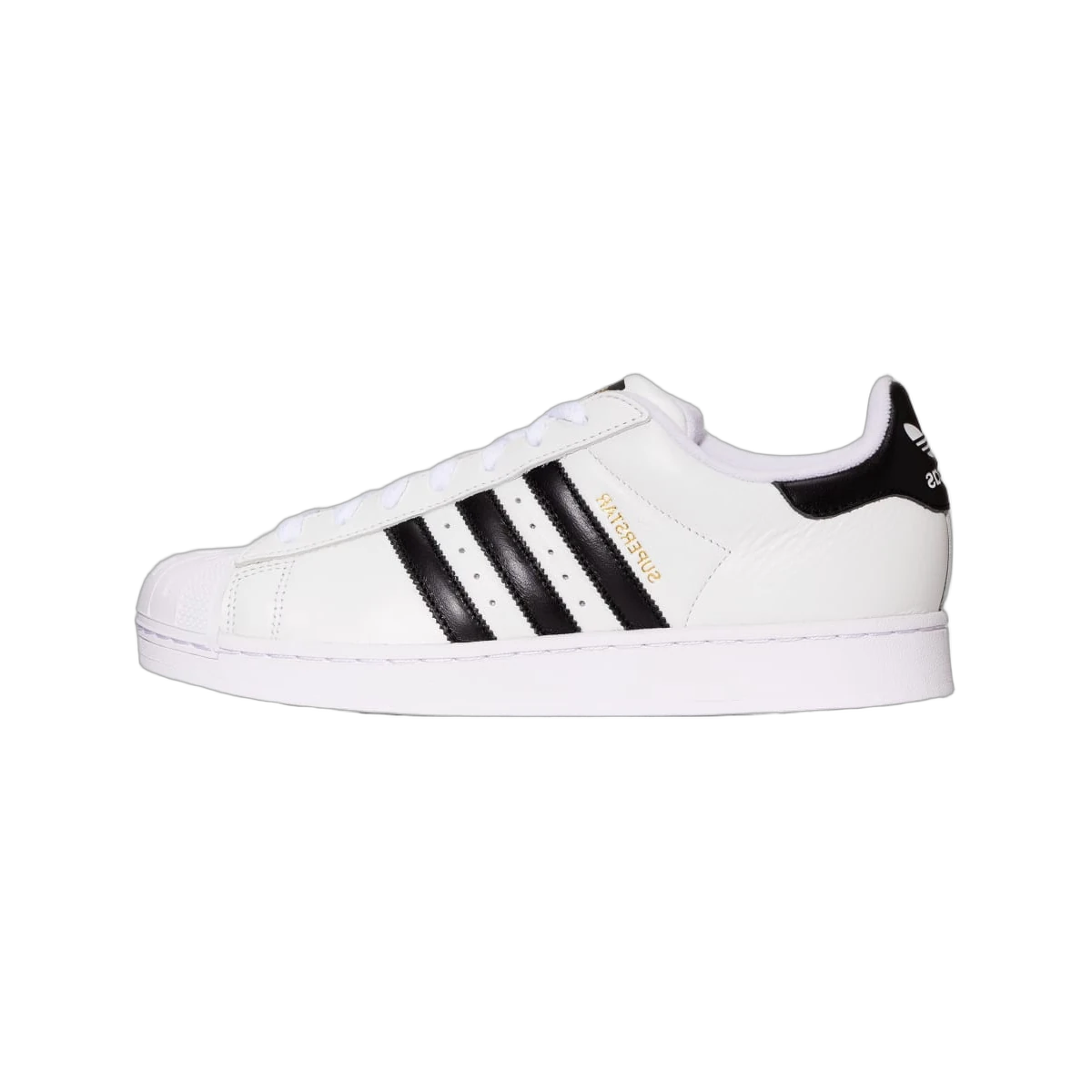Adidas Superstar Beams White Black