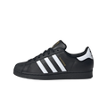 Adidas Superstar Core Black White