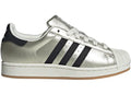 Adidas Superstar II Alumina Core Black Gum