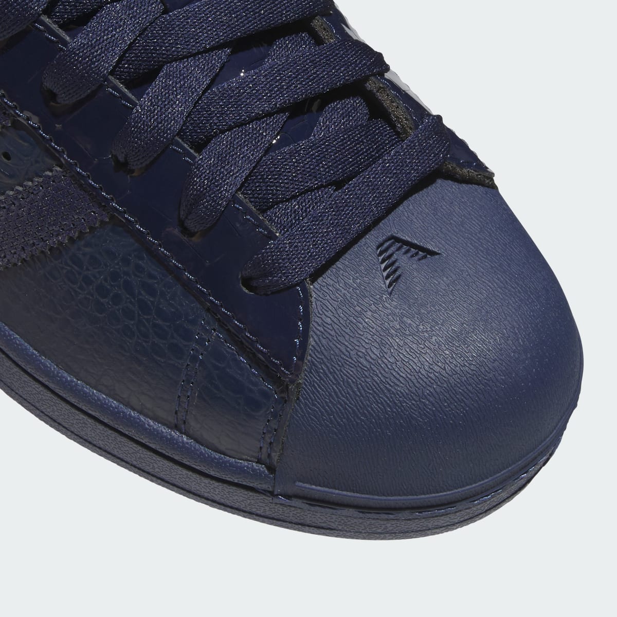 Adidas Superstar II Anthony Edwards Navy Croc