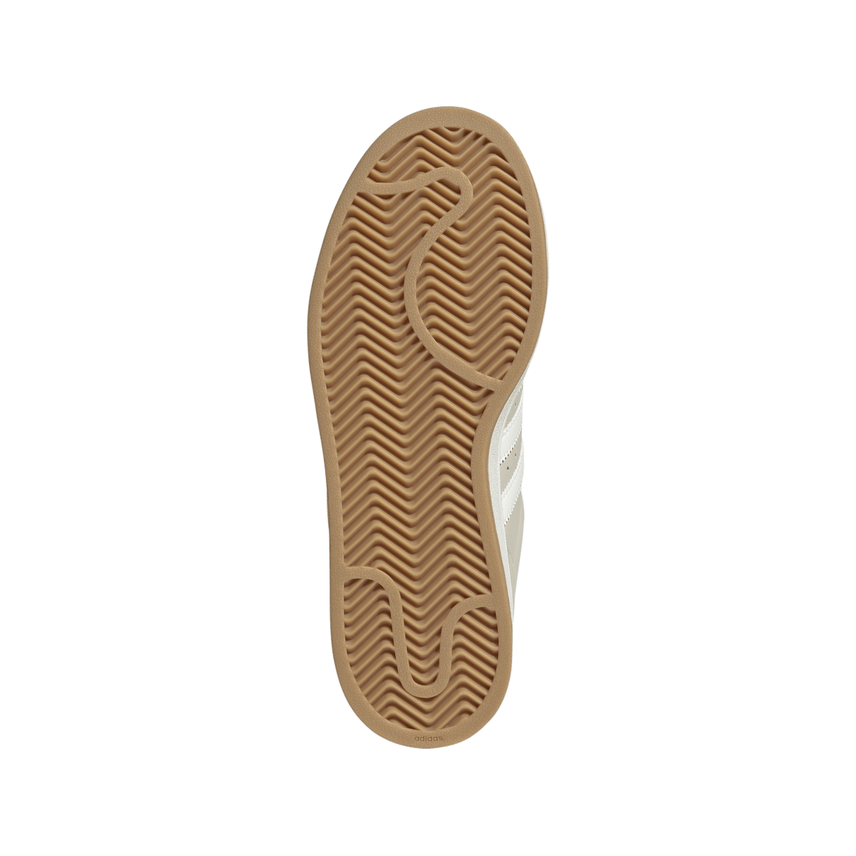 Adidas Superstar II Beige Off White