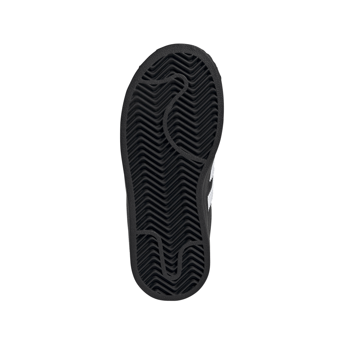 Adidas Superstar II Core Black Cloud White (PS)