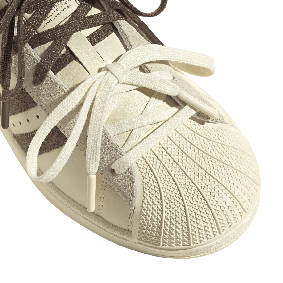 Adidas Superstar II Cream White Earth Strata