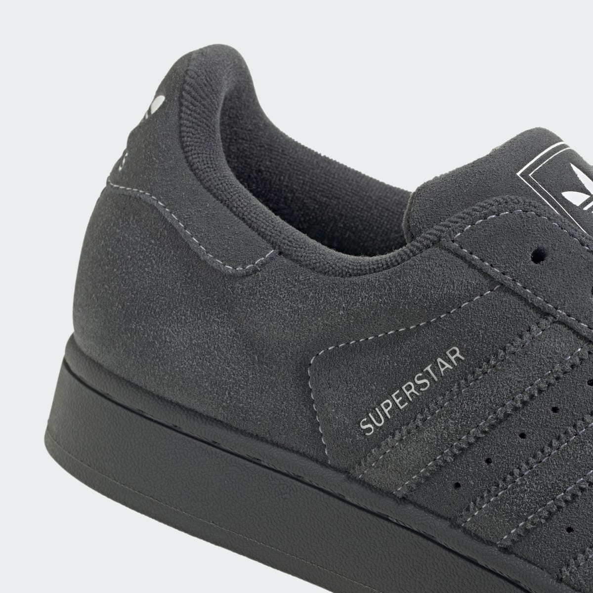 Adidas Superstar II Grey Six