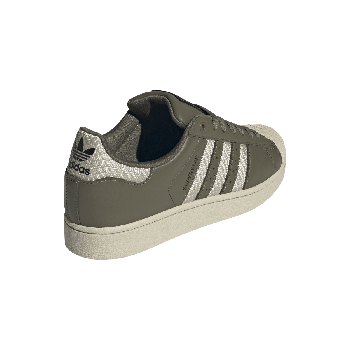 Adidas Superstar II Medium Dark Khaki Bliss