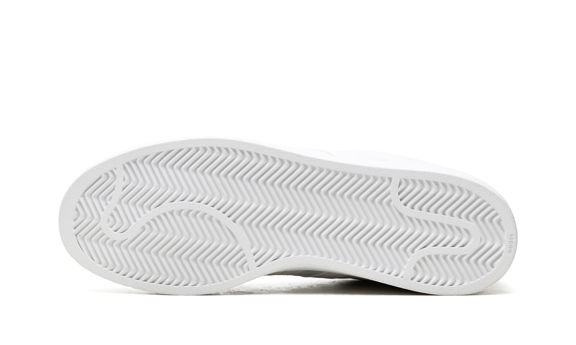 Adidas Superstar II Triple White