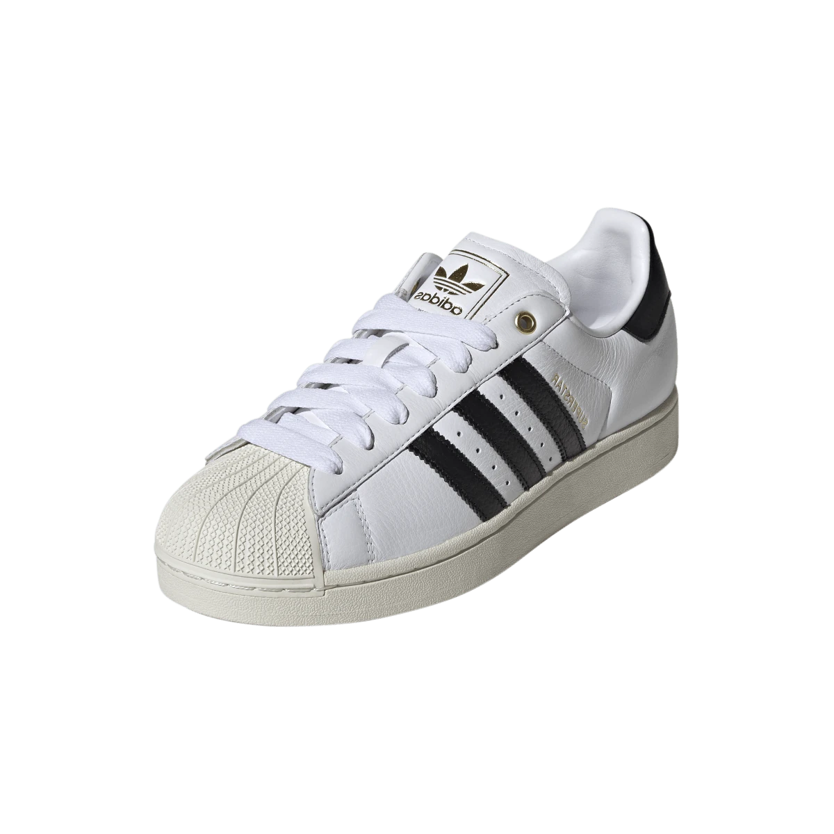 Adidas Superstar II White Black Off White