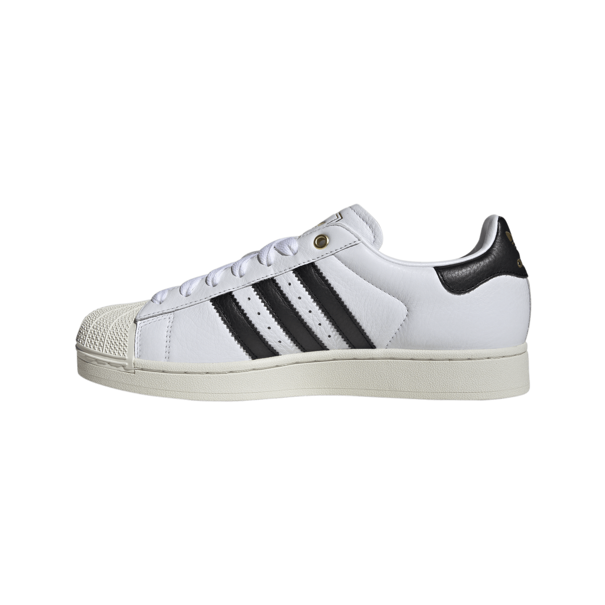 Adidas Superstar II White Black Off White