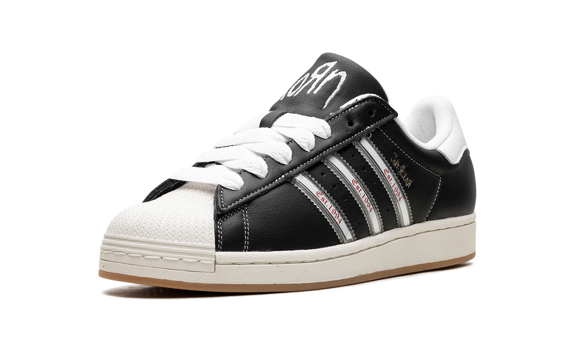 Adidas Superstar KoRn 30th Anniversary