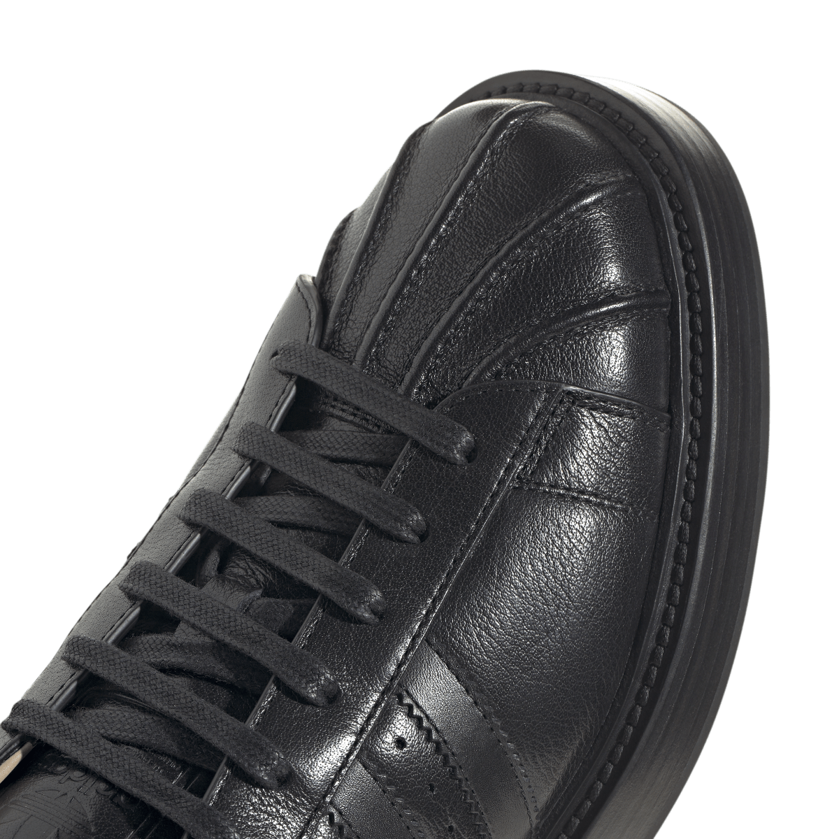 Adidas Superstar Lux Made in Italy Core Black
