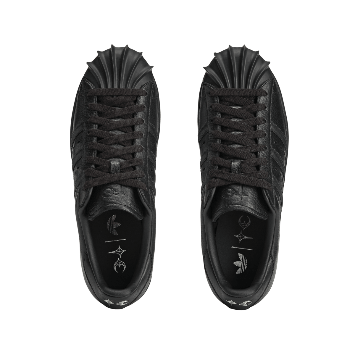 Adidas Superstar Vintage Thug Club Black
