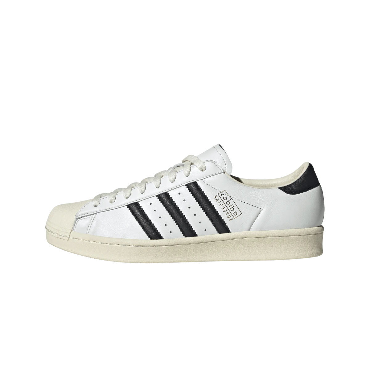 Adidas Superstar Vintage White Black Cream White