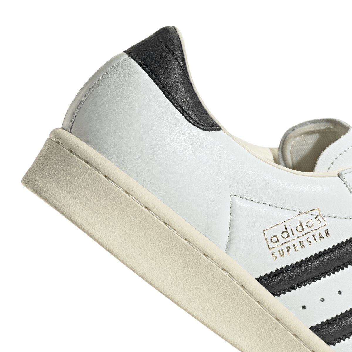 Adidas Superstar Vintage White Black Cream White