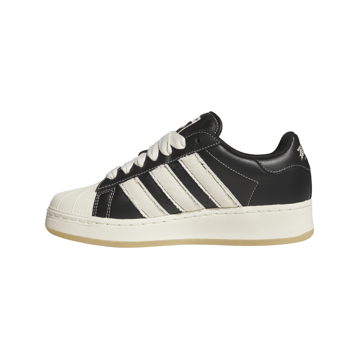 Adidas Superstar XLG DIOS Black Cream White