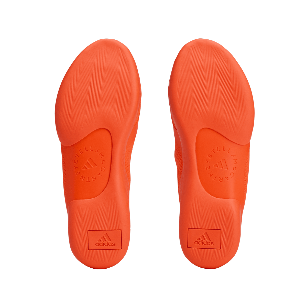 Adidas Taekwondo By Stella McCartney Semi Impact Orange