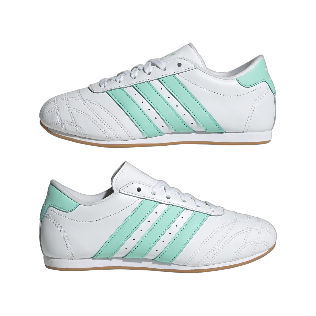 Adidas Taekwondo Cloud White Clear Mint Gum
